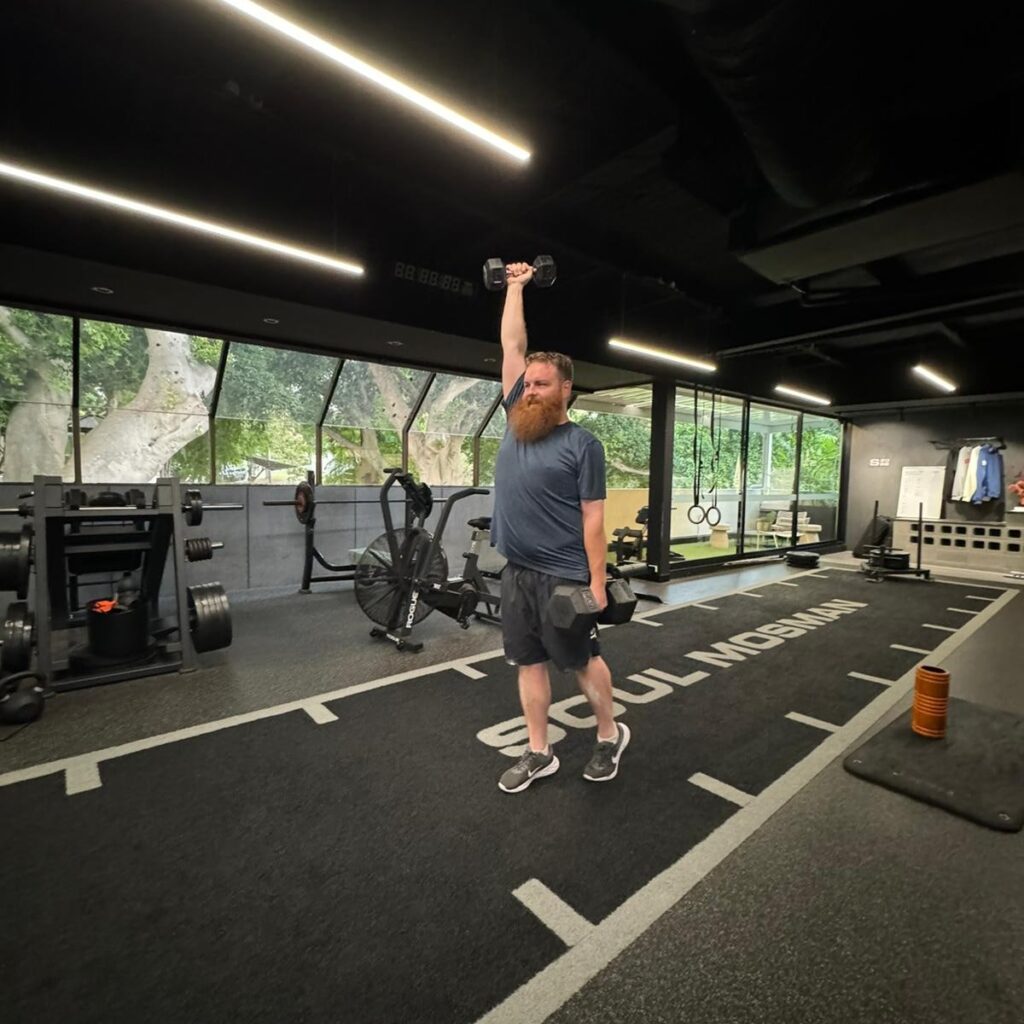 Strength Rehabilitation Mosman