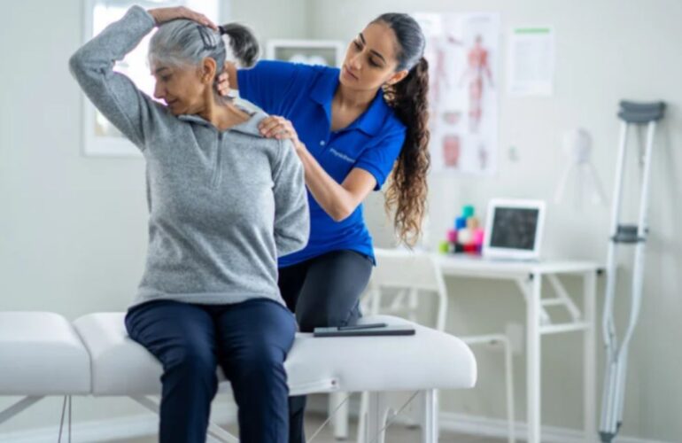 Physiotherapy Services in Mosman