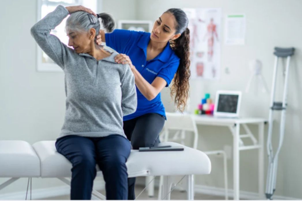 Physiotherapy Services in Mosman