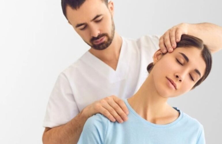 Shoulder and Back Rehabilitation Under NDIS