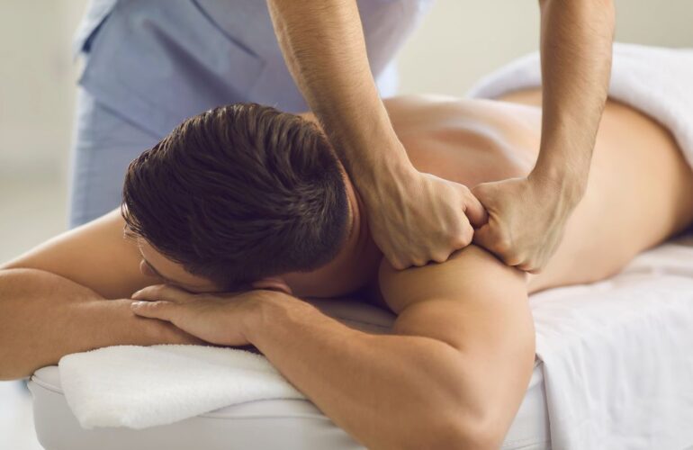 Sports Remedial Massage