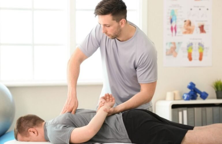 NDIS exercise programs
