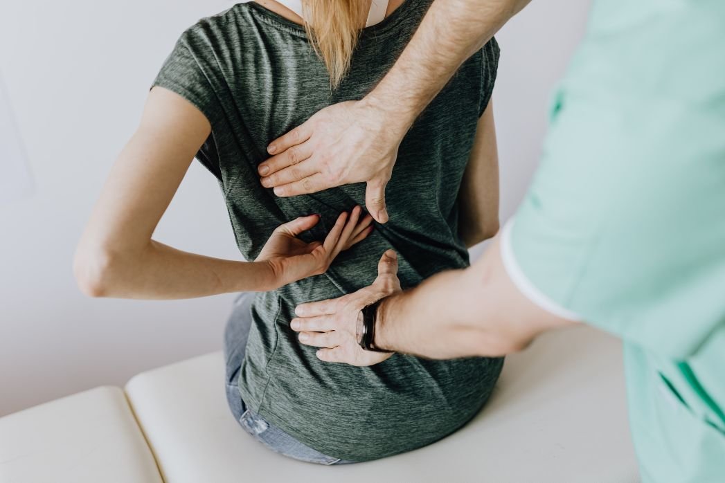 Lower Back Pain Physiotherapist