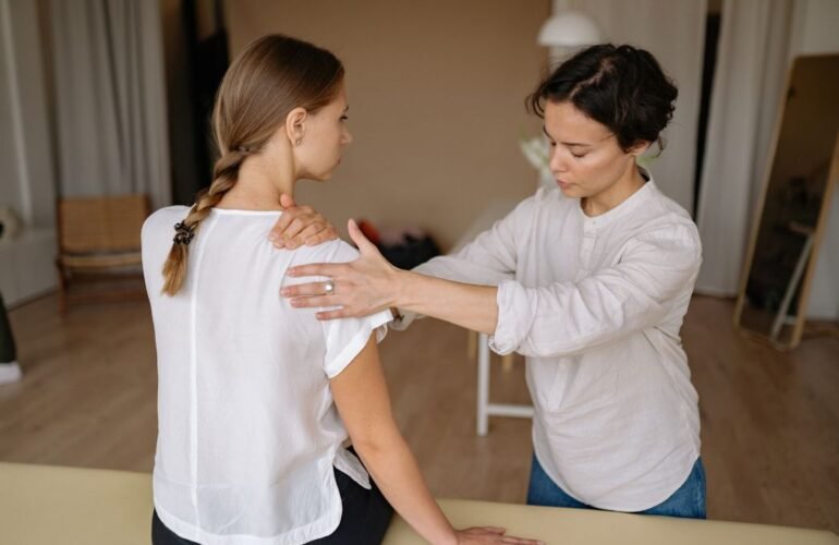 Shoulder Pain Physiotherapy