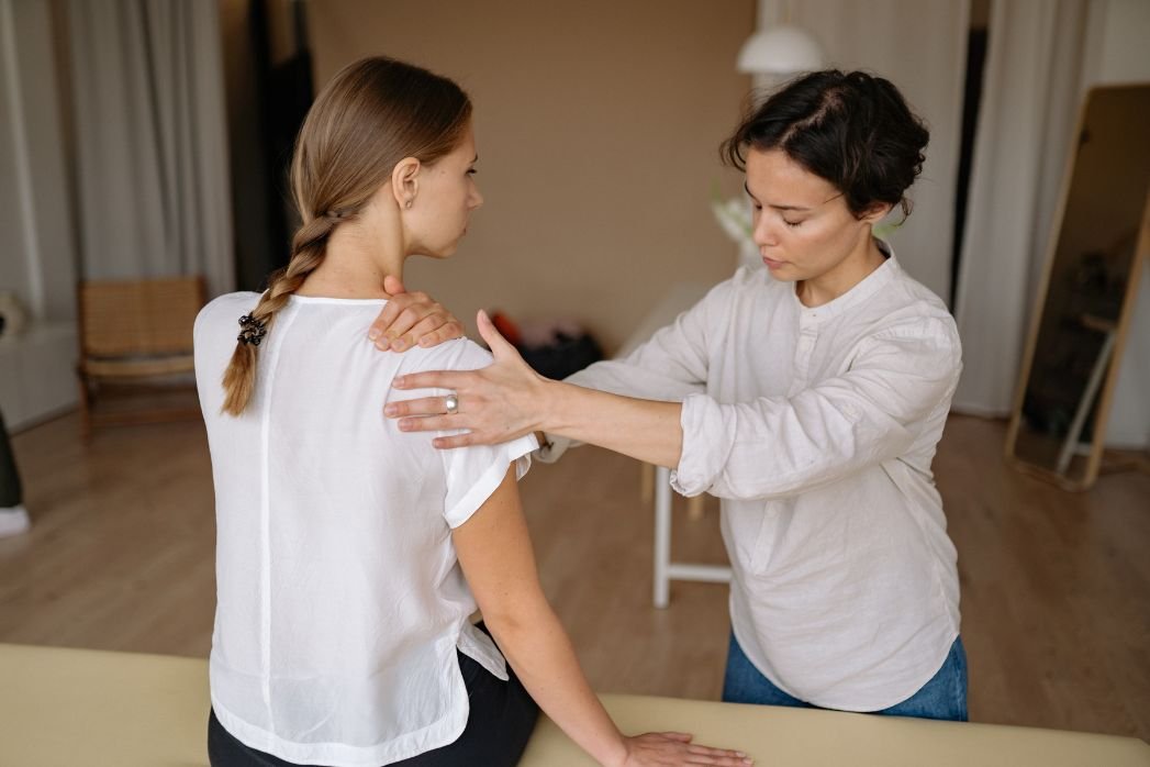Shoulder Pain Physiotherapy
