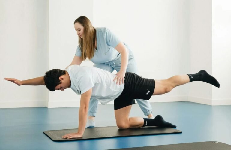 WorkCover Exercise Physiology